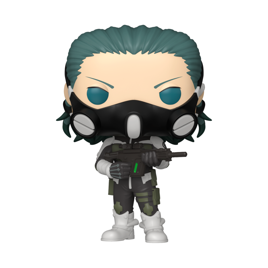 Kaiju No.8 - Haruichi Izumo Pop! Vinyl