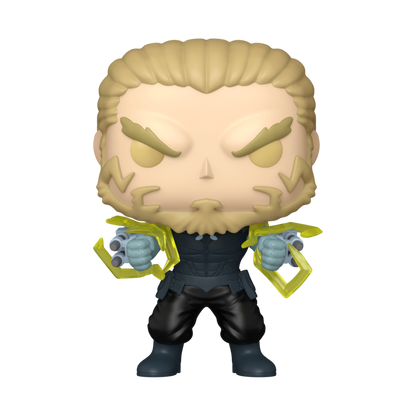 Kaiju No.8 - Isao Shinomiya Pop! Vinyl