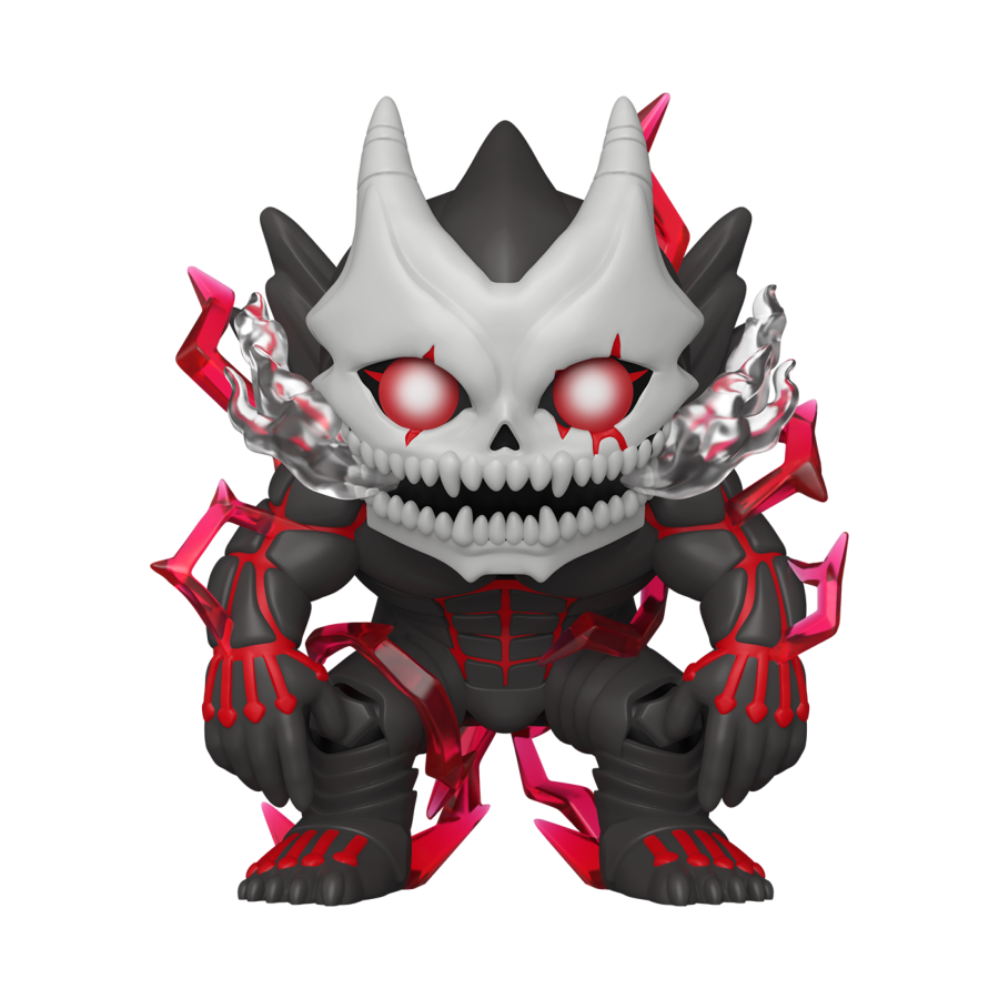 Kaiju No.8 - Kaiju No.8 (Uncontrolled) 6" Pop! Vinyl