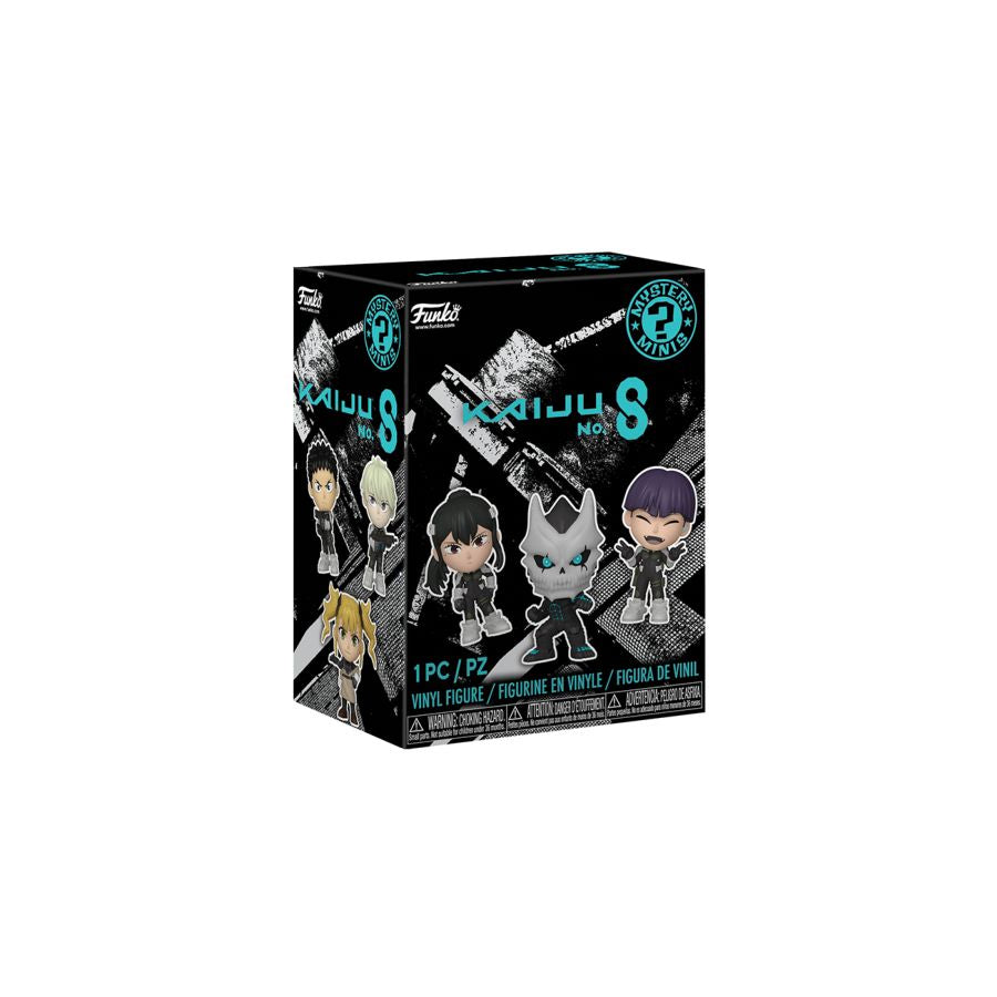 Kaiju No.8 - Mystery Minis Assortment (Display of 12)