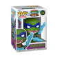 Teenage Mutant Ninja Turtles X Godzilla - Leonardo X Godzilla Pop! Vinyl
