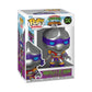 Teenage Mutant Ninja Turtles X Godzilla - Donatello X Jet Jaguar Pop! Vinyl
