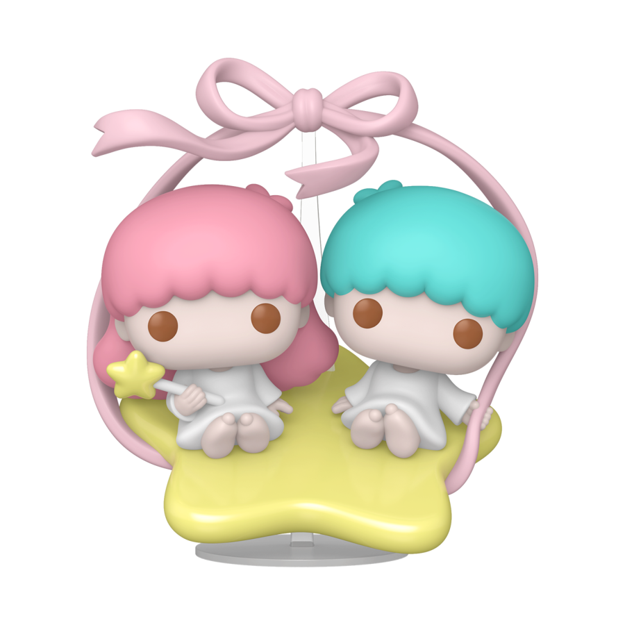 Hello Kitty - Little Twin Stars Pop! Deluxe