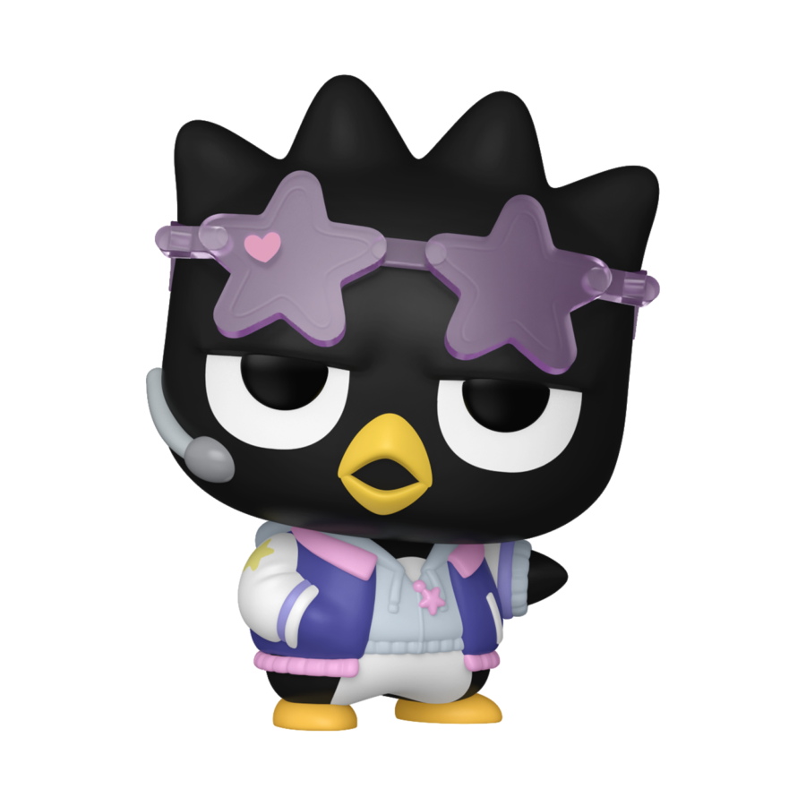 Hello Kitty - Badtz-Maru (K-Pop) Pop! Vinyl