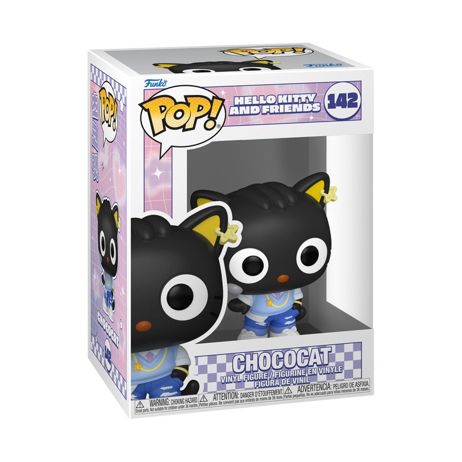 Hello Kitty - Chococat (K-Pop) Pop! Vinyl