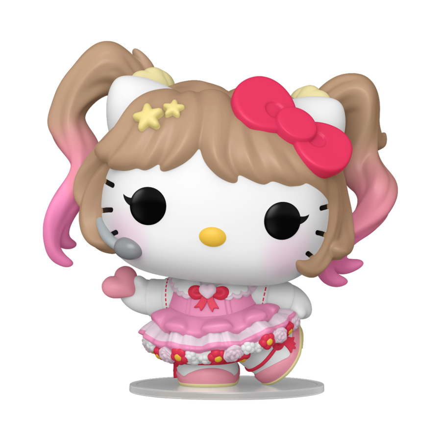 Hello Kitty - Hello Kitty (K-Pop) Pop! Vinyl