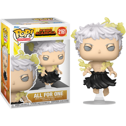 My Hero Academia - All For One Pop! Vinyl