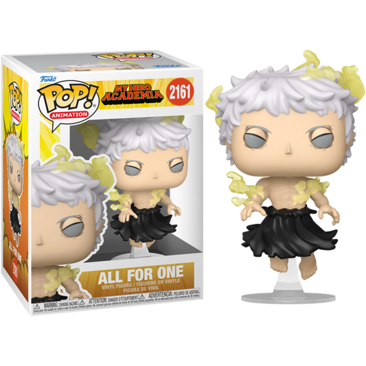 My Hero Academia - All For One Pop! Vinyl
