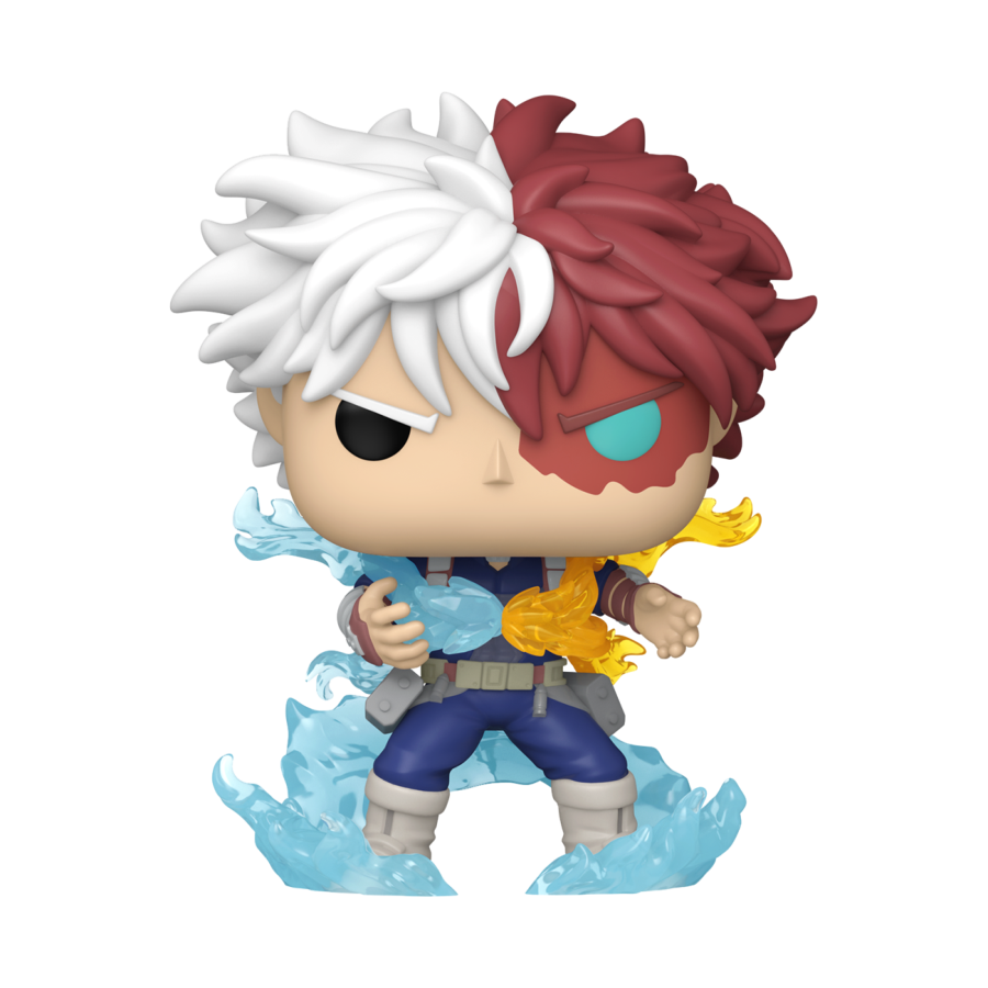 My Hero Academia - Shoto Todoroki Pop! Plus