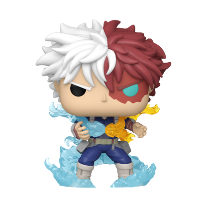 My Hero Academia - Shoto Todoroki Pop! Plus