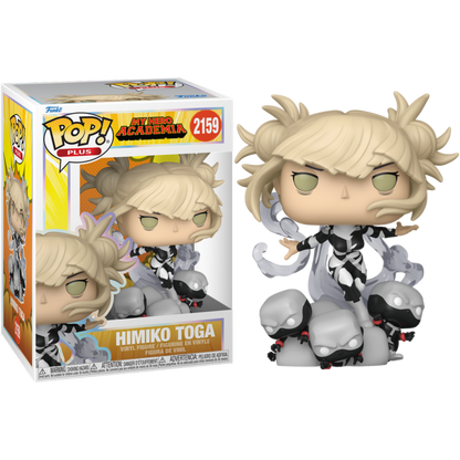 My Hero Academia - Himiko Toga Pop! Plus