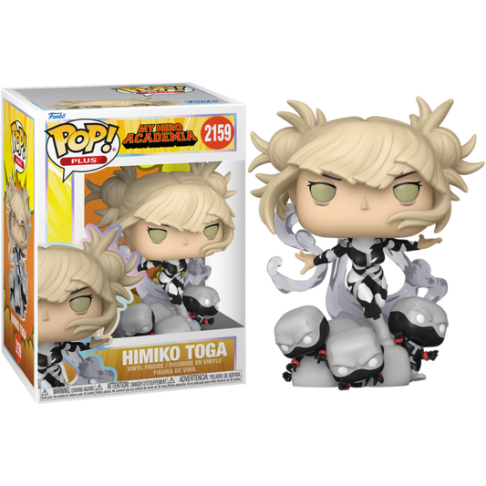 My Hero Academia - Himiko Toga Pop! Plus