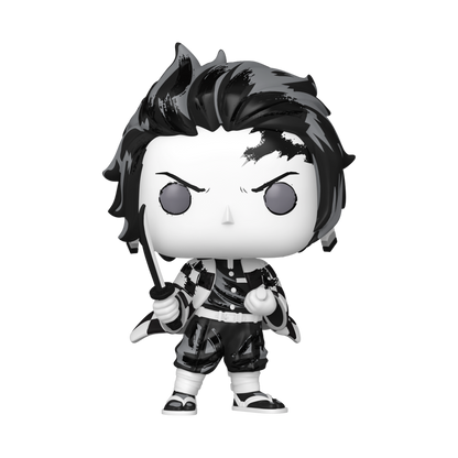 Demon Slayer - Tanjiro (Sumi-Ink) Pop! Vinyl