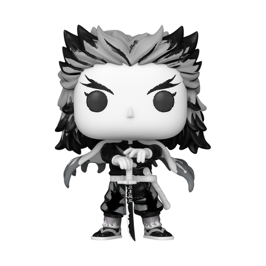 Demon Slayer - Rengoku (Sumi-Ink) Pop! Vinyl