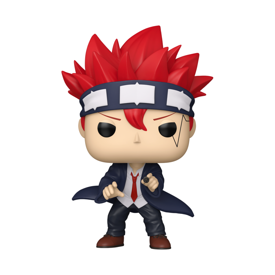 Mashle - Dot Barret Pop! Vinyl