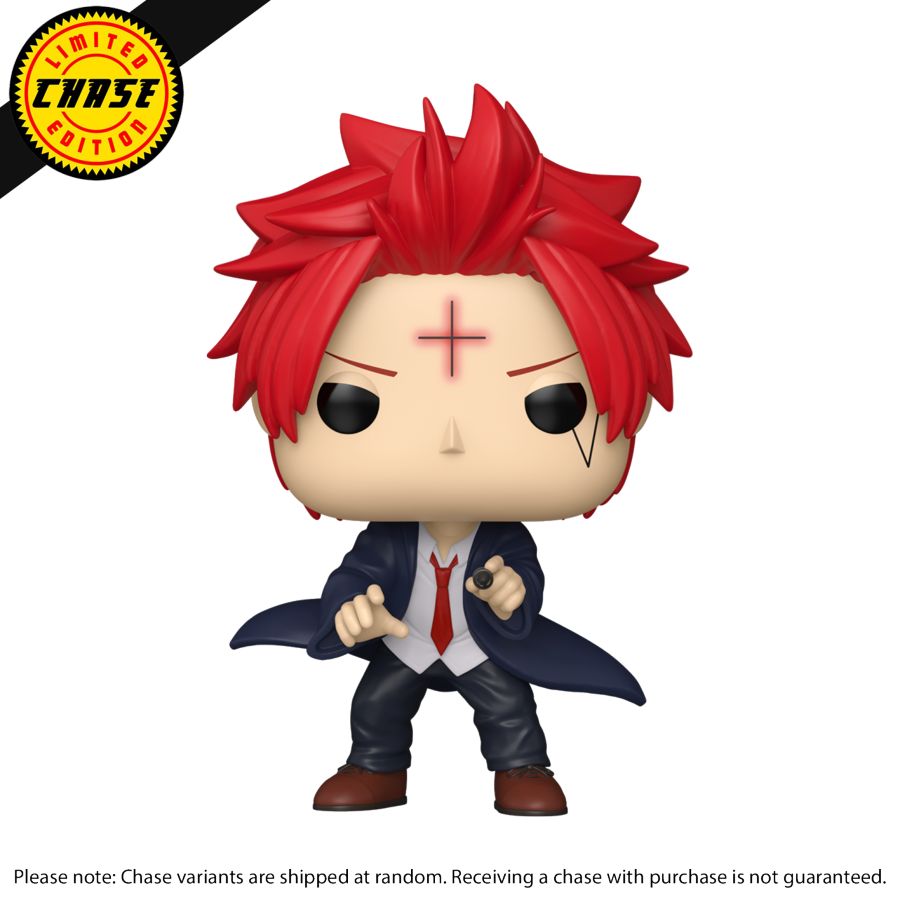 Mashle - Dot Barret Pop! Vinyl