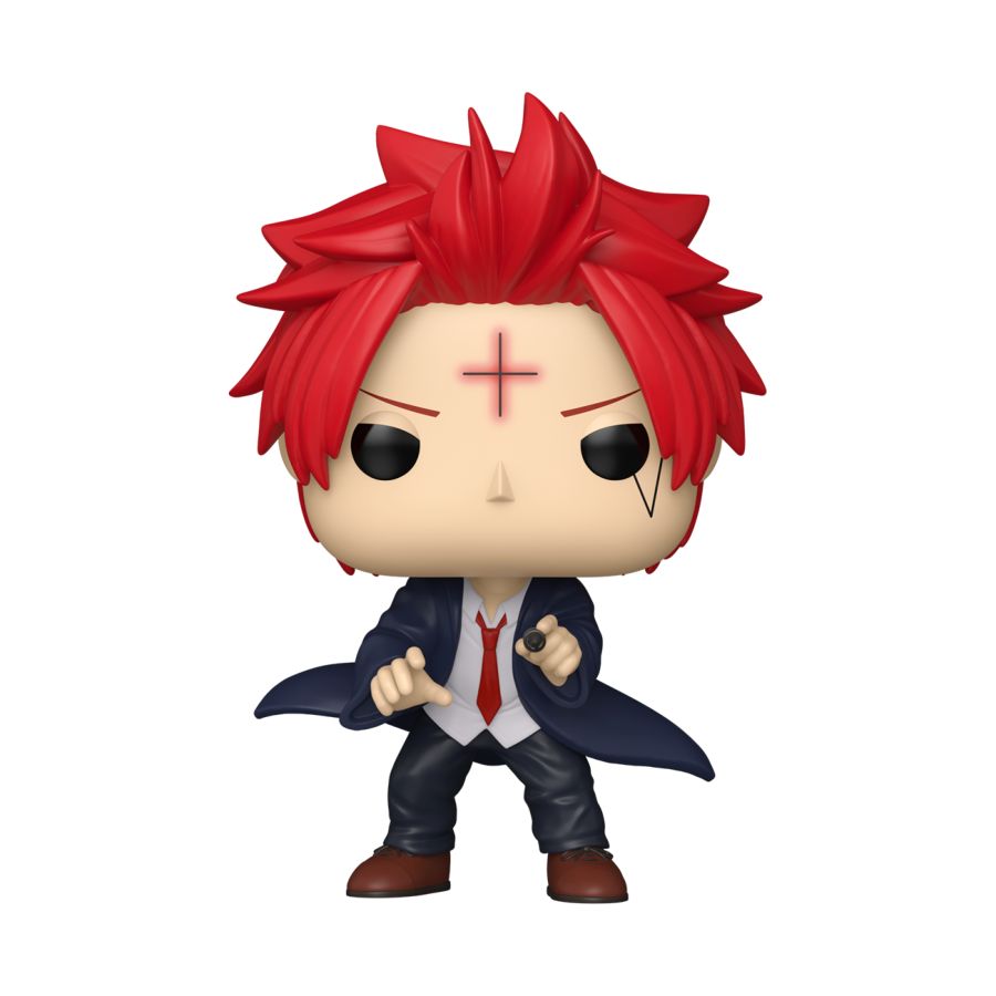 Mashle - Dot Barret Pop! Vinyl