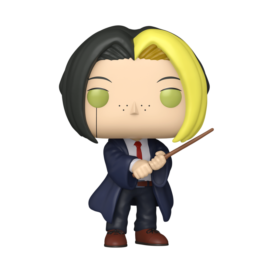 Mashle - Finn Ames Pop! Vinyl