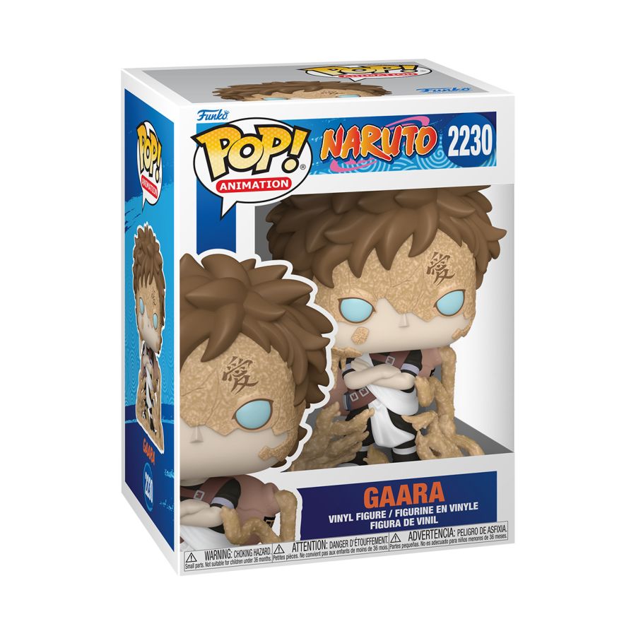 Naruto - Gaara New Classics Pop! Vinyl