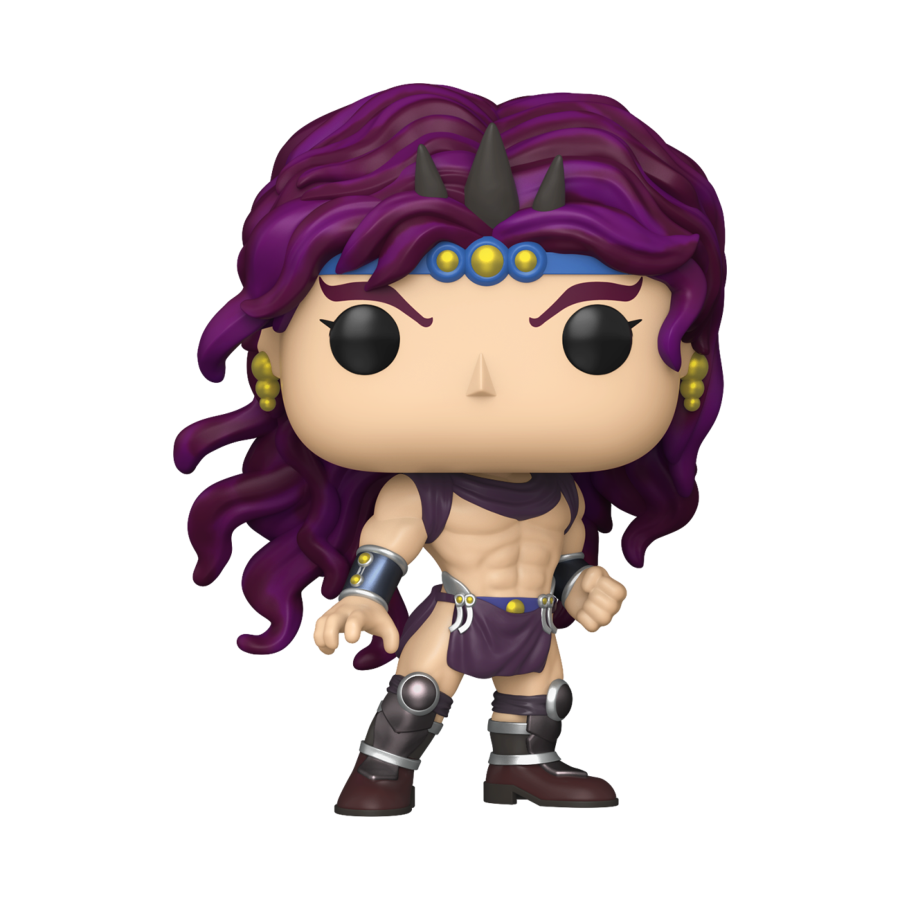 Jojo's Bizarre Adventure - Kars Pop! Vinyl