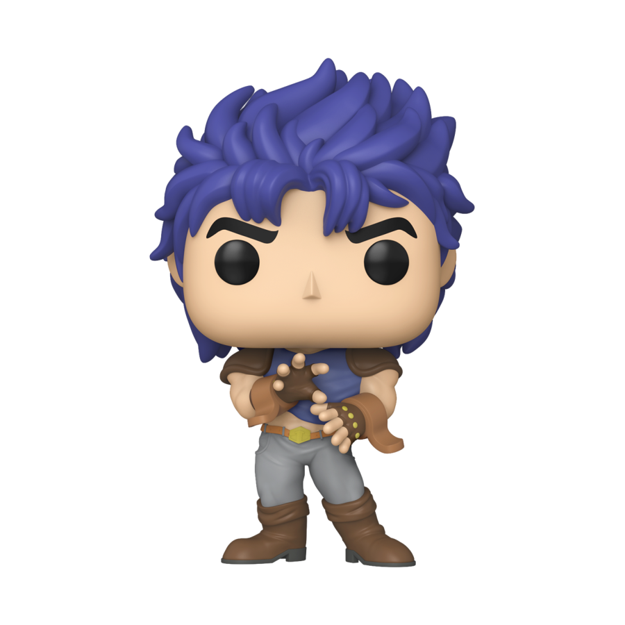 Jojo's Bizarre Adventure - Jonathan Joestar Pop! Vinyl