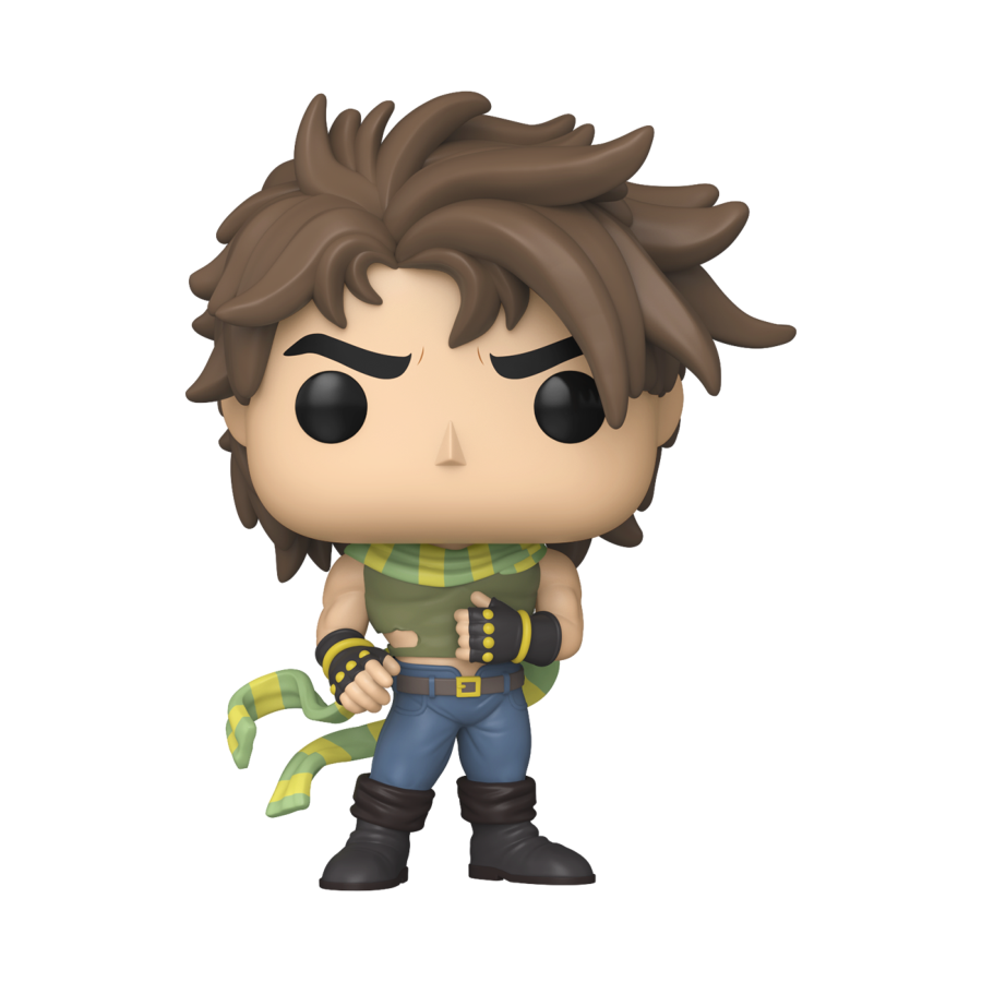 Jojo's Bizarre Adventure - Joseph Joestar Pop! Vinyl