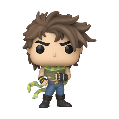 Jojo's Bizarre Adventure - Joseph Joestar Pop! Vinyl