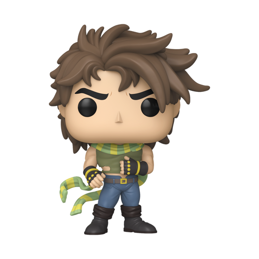 Jojo's Bizarre Adventure - Joseph Joestar Pop! Vinyl