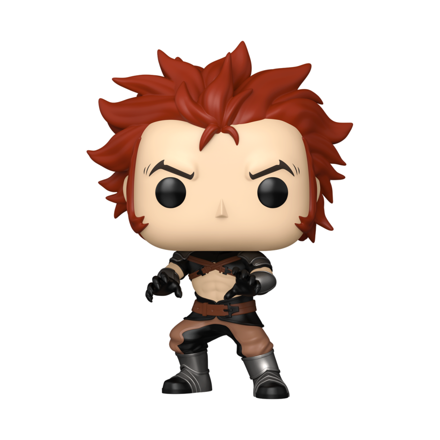 Solo Leveling - Baek Yoonho Pop! Vinyl