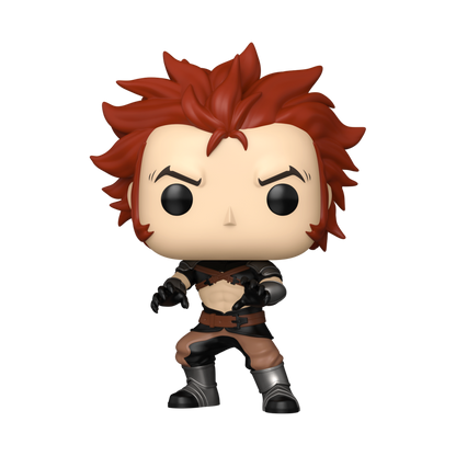 Solo Leveling - Baek Yoonho Pop! Vinyl