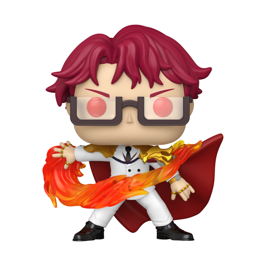Solo Leveling - Choi Jong-in Pop! Vinyl