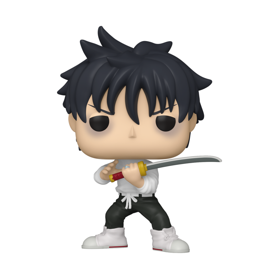 Jujustu Kaisen 0 - Yuta Pop! Vinyl