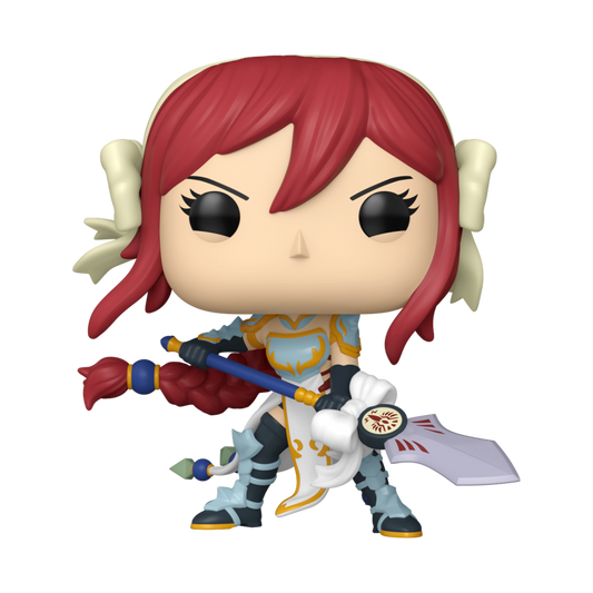 Fairy Tail: 100 Year Quest - Erza Pop! Vinyl
