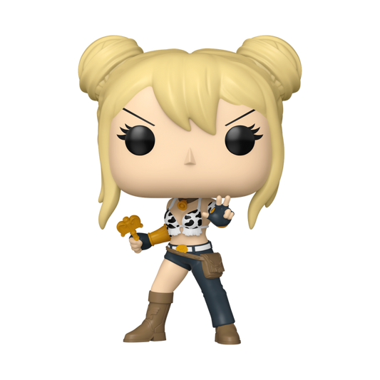 Fairy Tail: 100 Year Quest - Lucy Pop! Vinyl