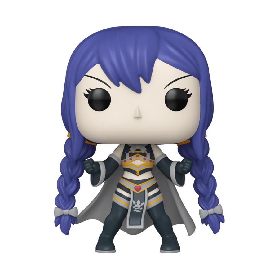 Fairy Tail: 100 Year Quest - Wendy Pop! Vinyl