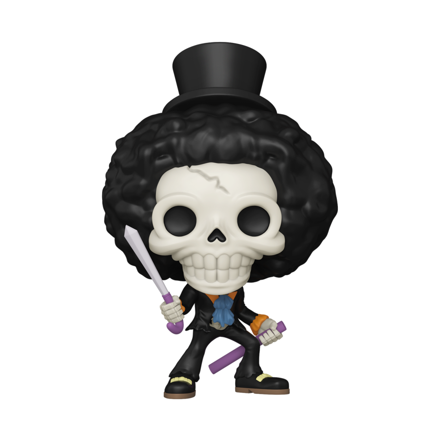 One Piece - Brook Pop! Vinyl