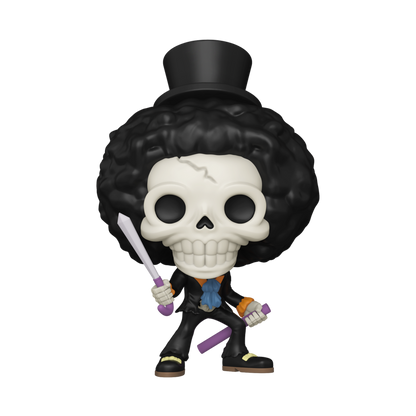 One Piece - Brook Pop! Vinyl