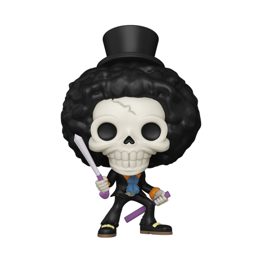 One Piece - Brook Pop! Vinyl