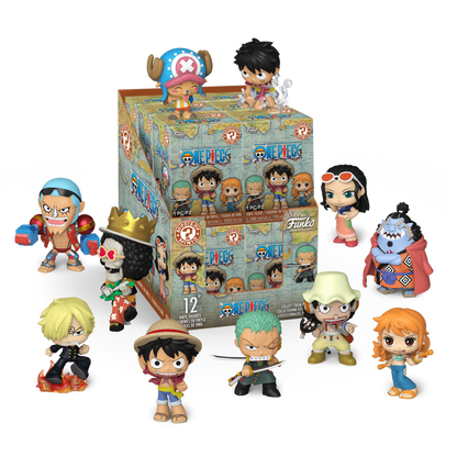 One Piece - Mystery Minis Assortment (Display of 12)