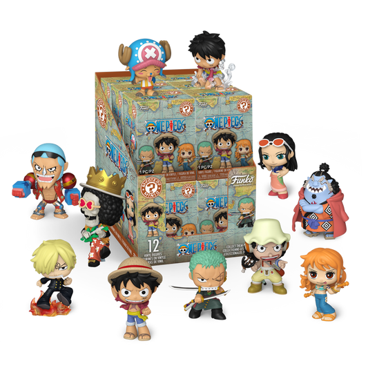 One Piece - Mystery Minis Assortment (Display of 12)