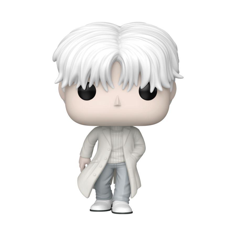 Sakamoto Days - Kei "X" Pop! Vinyl