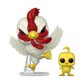 Rooster Fighter - Keiji with Piyoko Pop! Vinyl