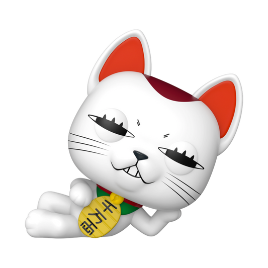 Dan Da Dan - Turbo Granny Cat Pop! Vinyl