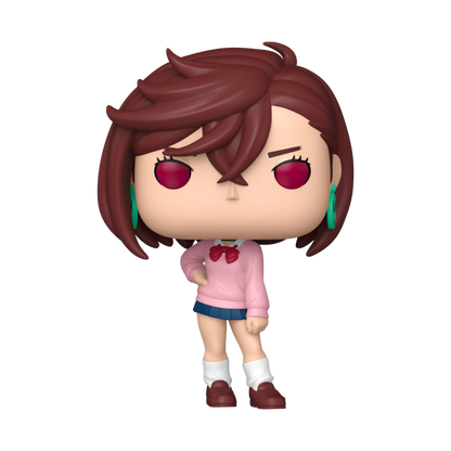 Dan Da Dan - Momo Ayase Pop! Vinyl