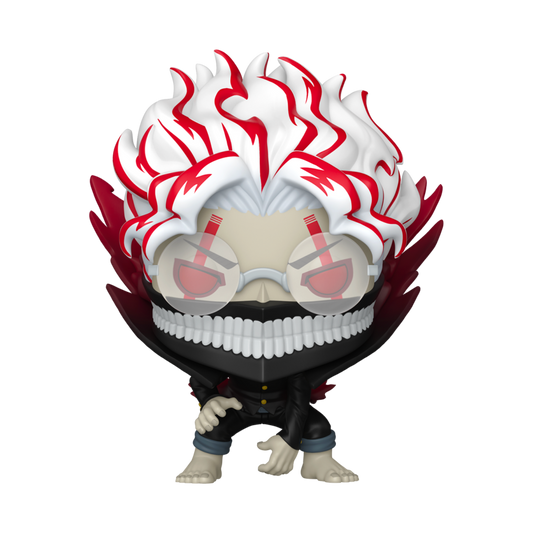 Dan Da Dan - Okarun (Transformed) Pop! Vinyl
