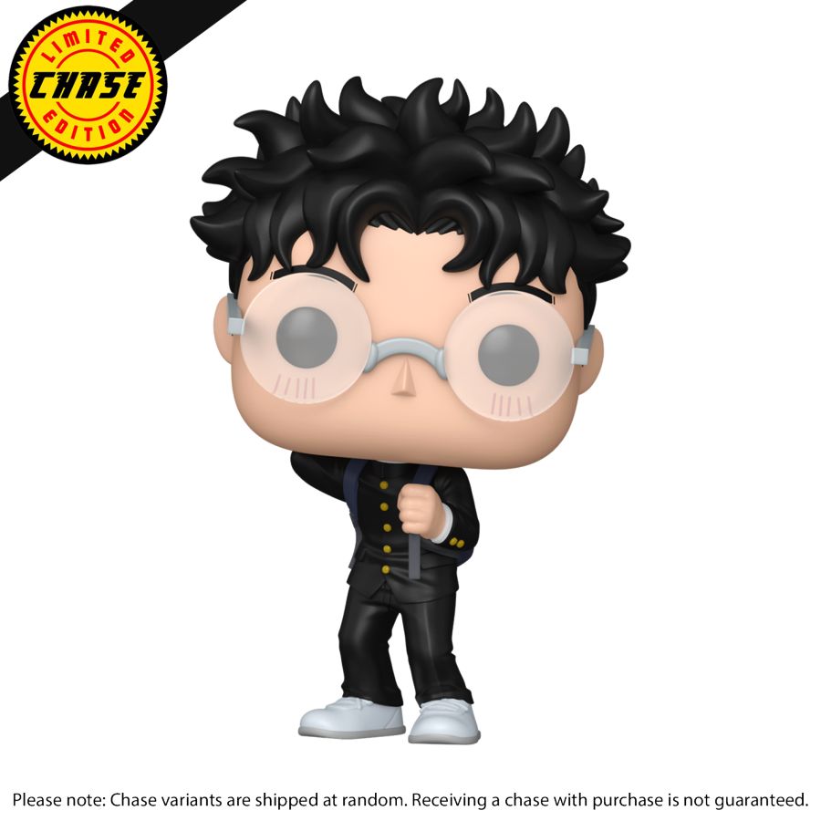 Dan Da Dan - Okarun (Transformed) Pop! Vinyl
