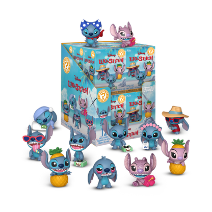 Lilo & Stitch - Mystery Minis Assortment (Display of 12)