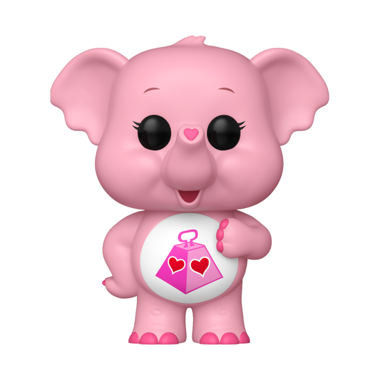 Care Bear Cousins - Lotsa Heart Elephant Pop! Vinyl