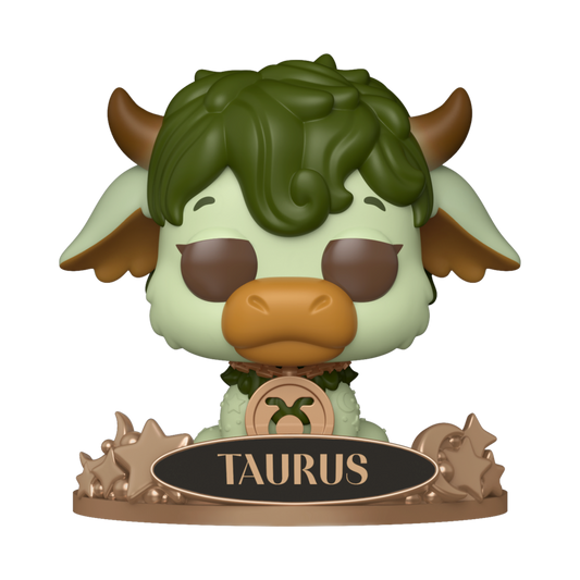 Zodiac - Taurus Pop! Vinyl