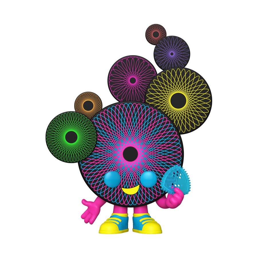 Retro Toys - Spirograph Pop! Vinyl